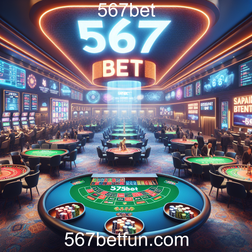 Descubra o Mundo das Apostas Online com 567bet