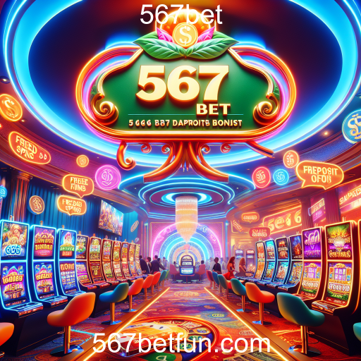 Descubra os Bônus Imperdíveis da Categoria 'Bônus' no 567bet