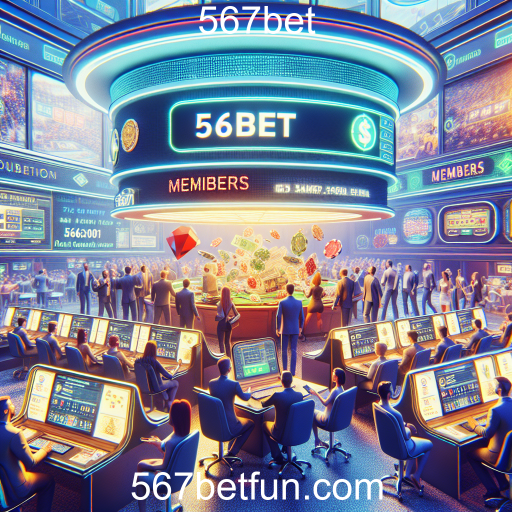 Explorando a Categoria 'Membros' do 567bet: Uma Nova Dimensão em Jogos Online